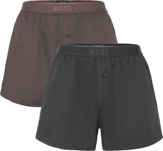 BOSS Xmas 2 Pack Boxer - OPEN MISCELLANEOUS - S