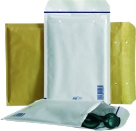 Boblepose W9 Airpro Hvit 320X455mm Nr. 19/I 50 Stk/Pakning 50 Stk.