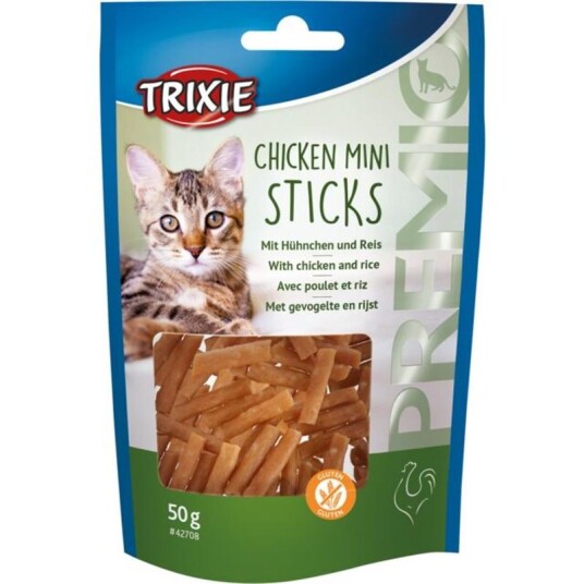 Trixie Premio Chicken Mini Sticks 50 G Trixie Premio Chicken Mini Sticks 50 G