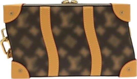 Louis Vuitton Vintage Dame Pre owned Brun ONE SIZE,