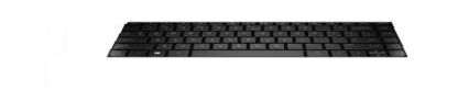 HP Keyboard (Spain)