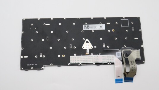 Transimage - Erstatningstastatur For Bærbar Pc - Norsk - Svart - For Thinkpad L14 Gen 3  P14s Gen 3  T14 Gen 3