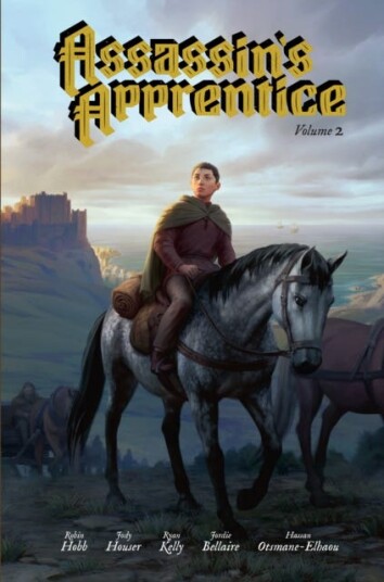 Assassin’s Apprentice Volume 2  The Graphic Novel