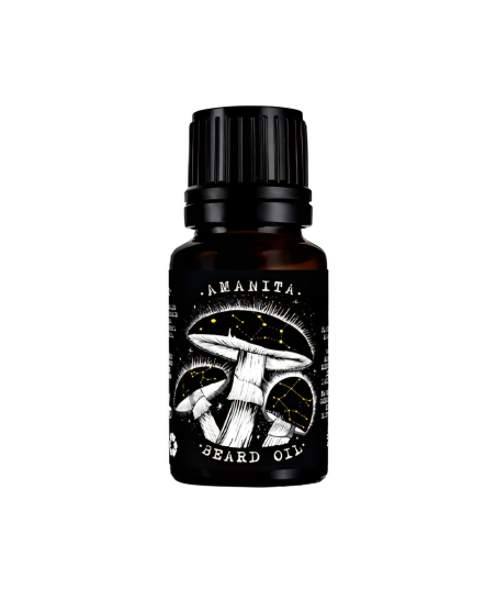Amanita FreakShow Skjeggolje 10 ml 10 ml