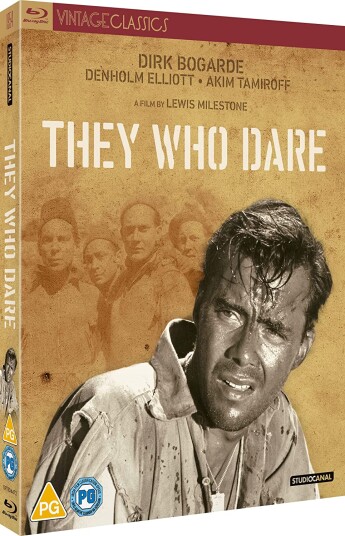 They Who Dare (1954) / Den Som Våger They Who Dare (1954) / Den Som Våger