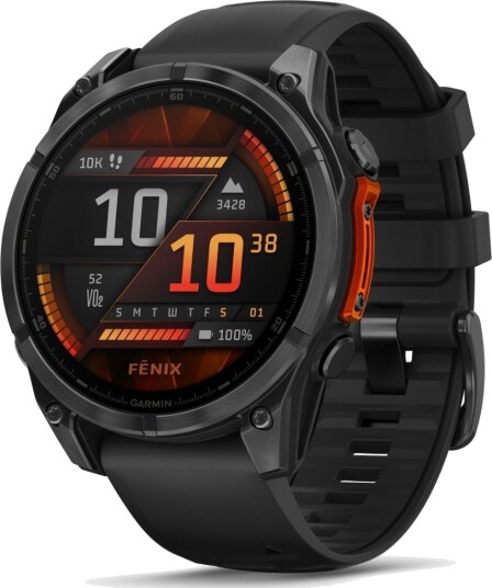 Garmin Fenix 8 47mm Slate Gray