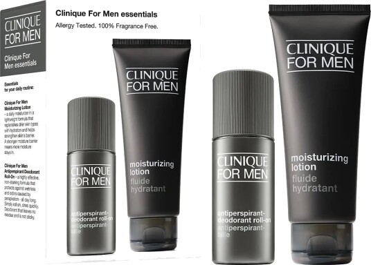Clinique Clinique For Men Essentials Set Nude ONE SIZE Clinique Clinique For Men Essentials Set Nude ONE SIZE
