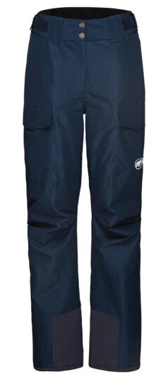 Mammut Fall Line HS ThermoPants Women Marine 34 Mammut Fall Line HS ThermoPants Women Marine 34