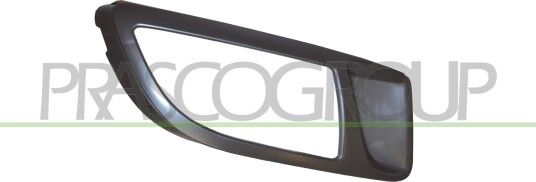 PRASCO FT1382123 Ventilasjonsgitter PRASCO FT1382123 Ventilasjonsgitter