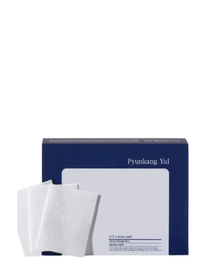 Pyunkang Yul 1/3 Cotton Pad - Nude - 160 PCS