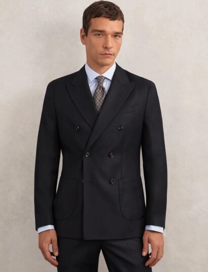 Reiss Muse Black 46 Reiss Muse Black 46