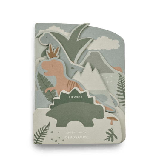 Liewood Tilda silikon smekker 2 pk shell / pale tuscany