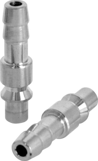 Carpoint Luftslangekobling 1/4", 9 mm, Stål 2 Stk Carpoint Luftslangekobling 1/4", 9 mm, Stål 2 Stk