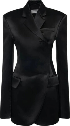 Sportmax Dame Jakker Svart S,