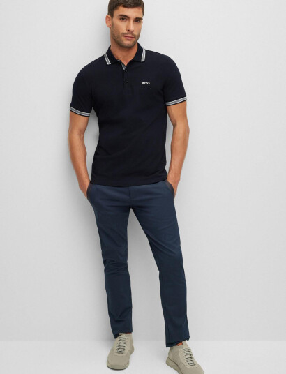 BOSS Paddy - Navy - XL BOSS Paddy - Navy - XL