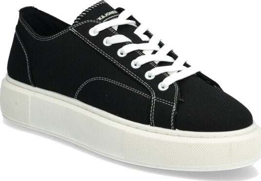 Jack & Jones Jfwaspire Canvas Sneaker Black 43