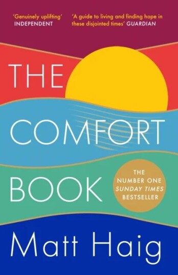 The Comfort Book Av Matt Haig