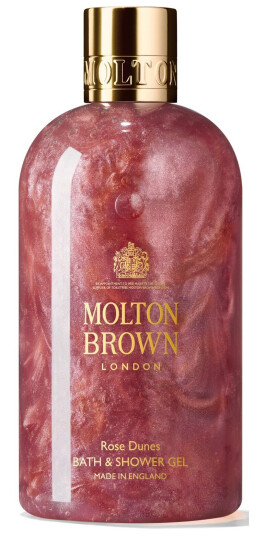 Molton Brown Rose Dunes Bath & Shower Gel 300 ml Molton Brown Rose Dunes Bath & Shower Gel 300 ml