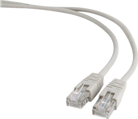 Gembird 15 m Cat5e Koblingskabel Rj-45 Grå