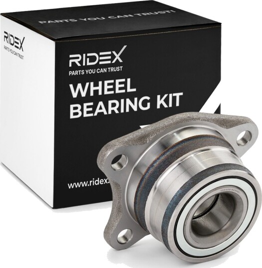 RIDEX 654W0161 Hjullager