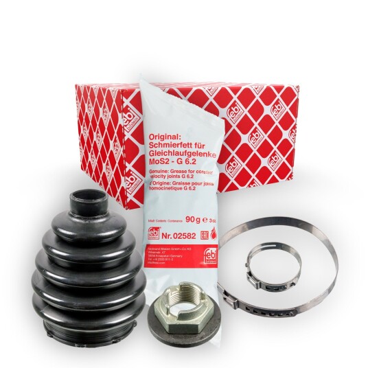 Febi Bilstein Mansjettsett drivaksel FEBI BILSTEIN 01043