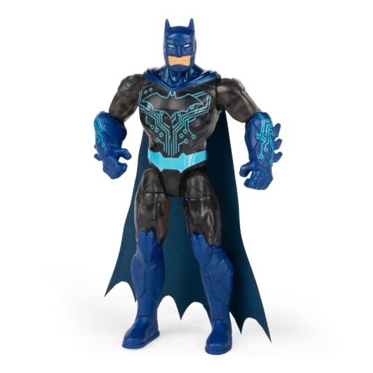 DC Comics Batman Figur 10cm Bat-Tech Batman DC Comics Batman Figur 10cm Bat-Tech Batman