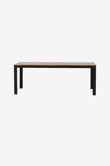 Venture Home Spisebord Bois Natur Venture Home Spisebord Bois Natur