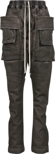 Rick Owens Herre Bukser Brun L,