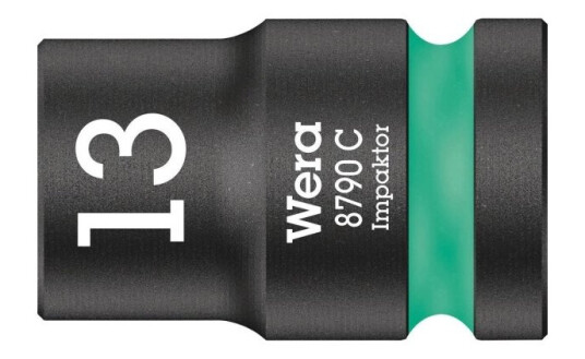 Wera Wera Werk 05004570001 Pistolnøkkelinnsats 13 Mm 1 Stk. 1/2