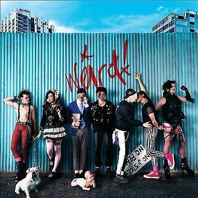 YUNGBLUD : Weird! CD 2020