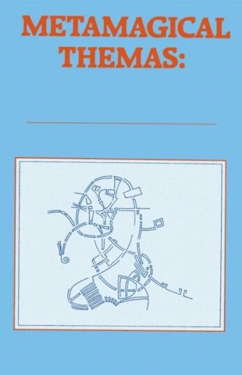 Metamagical Themas Av Douglas Hofstadter