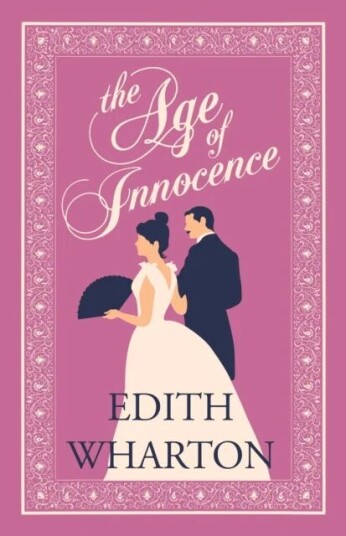 The Age Of Innocence Av Edith Wharton