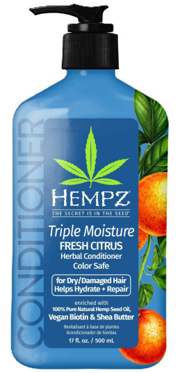 Hempz Triple Moisture Herbal Conditioner 500 ml Hempz Triple Moisture Herbal Conditioner 500 ml