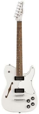 Fender Jim Adkins JA-90 Tele Thin. WH