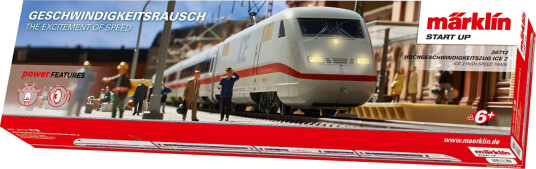 Märklin Togsett - ICE 2 Passasjertog