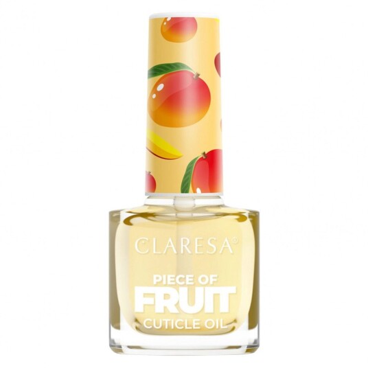Claresa Piece Of Fruit Cuticle Oil Mango 5g Claresa Piece Of Fruit Cuticle Oil Mango 5g