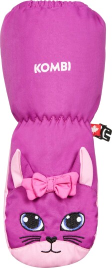 Kombi Kids' Animal Family Mittens M, Karlie The Kitten