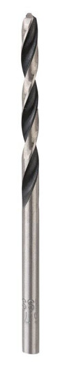 Bosch HSS spiralbor PointTeQ 3,7 mm