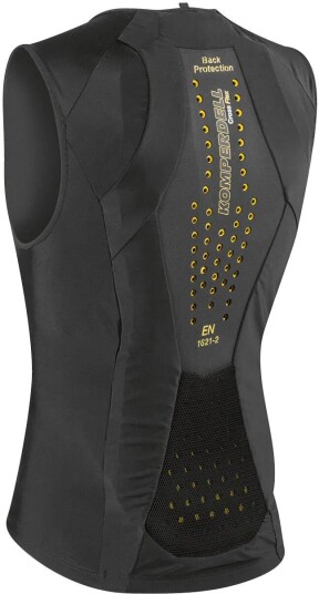 Komperdell Air Vest Light M"s black/yellow XXL Komperdell Air Vest Light M"s black/yellow XXL