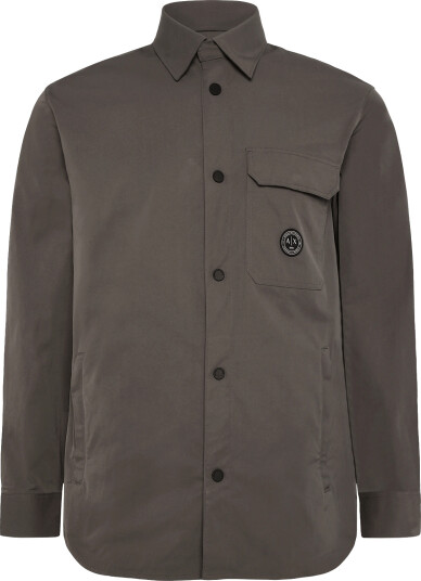 Armani Exchange Shirt Brown M