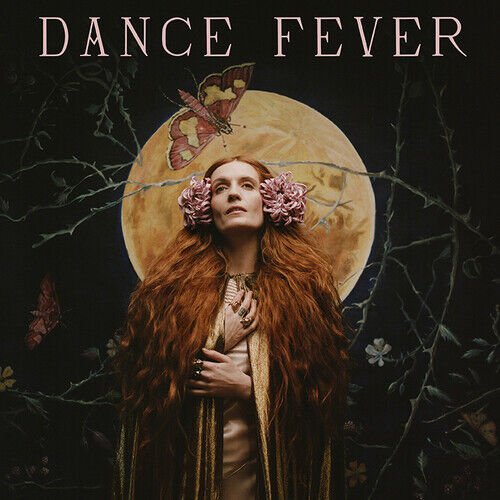 MediaTronixs Florence + The Machine : Dance Fever CD Album Mintpack (2022) Pre-Owned