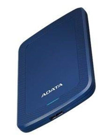 A-Data HV300 2 TB Ekstern Harddisk USB 3.1 Blå A-Data HV300 2 TB Ekstern Harddisk USB 3.1 Blå
