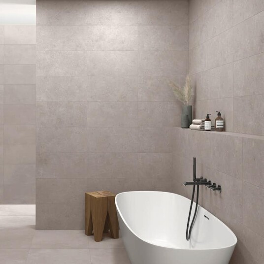 Klinker Arredo Flow Cement Ash 30x60 cm Klinker Arredo Flow Cement Ash 30x60 cm