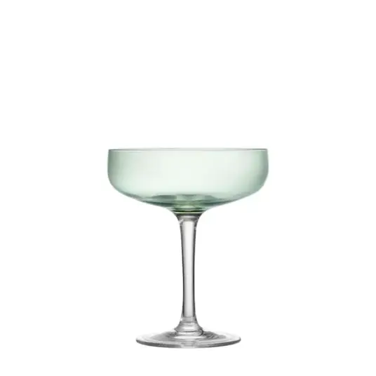 Hadeland Glassverk Odysse Cavaskål 25 cl Grønn 2 pk