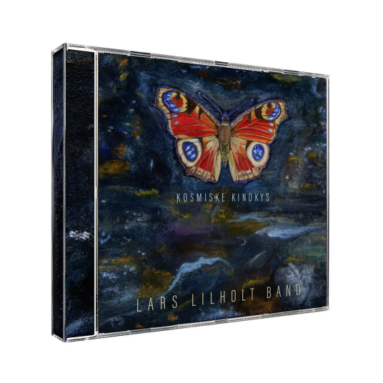 Lars Lilholt Band Komiske Kindkys CD Lars Lilholt Band Komiske Kindkys CD