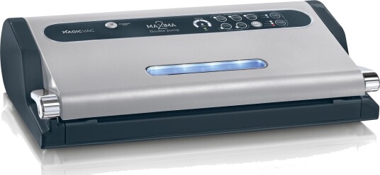 Magic Vac Maxima 2 Vakuumpakker - 820 mbar - Gr?? Magic Vac Maxima 2 Vakuumpakker - 820 mbar - Gr??