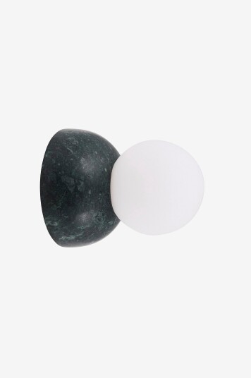 Globen Lighting   Vegglampe/Plafond Torrano 13 IP44   Grønn