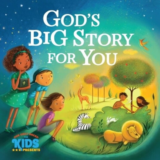 God's Big Story for You God's Big Story for You