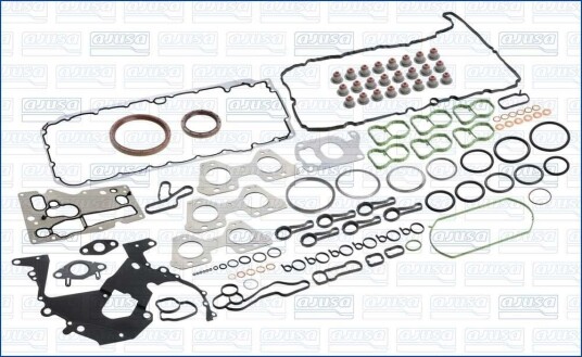 Tetnings helsett, motor AJUSA 51048200