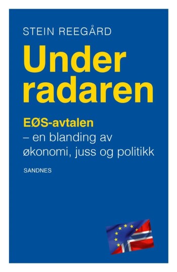 Under Radaren? Av Stein Reegård